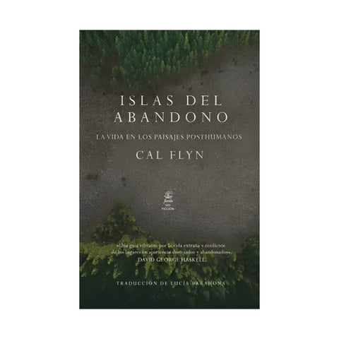 Fiordo - Libro Islas Del Abandono /695