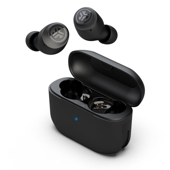 Audífonos JLab Go Air Pop Bluetooth Inalámbricos 32 h Negro