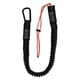 thumbnail image 4 of Cordón De Seguridad Para Herramientas, Tapón De Cordón De Choque Para Monta?ismo Al Aire Libre, Rappel, Anillo En D, 4 of 5