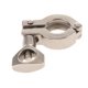 thumbnail image 4 of Ajuste sanitario de acero inoxidable 304 abrazaderas Sanitarias Chuck Multi aplicada 25.4mm, 4 of 5