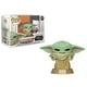 thumbnail image 1 of Funko POP Star Wars Grogu Using Force 477, 1 of 2