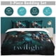 thumbnail image 5 of Twilight 3-Piece Bedding Set Soft Warm And Comfortable Soft Bed Set for Bedroom, 5 of 5