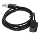 thumbnail image 3 of Cable Cargador De Carga Usb Para Auriculares Bluetooth Plantronics Legend De 1 M, 3 of 5