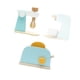 thumbnail image 3 of Accesorios De Cocina De 3 Piezas Finge Juguete Para Edades De Más De 3 A?os Regalos De Cumplea?os Para Ni?os Peque?os, 3 of 5