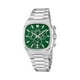thumbnail image 1 of Reloj J1048/3 Jaguar Swiss Verde Hombre Rondcarre, 1 of 3