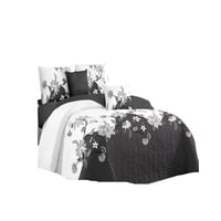 Genérico - Cubrecama De Verano Quilt King Con Diseno 2