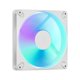 thumbnail image 1 of Ventilador PC Fractal Design 140 mm RGB PWM Blanco, 1 of 7