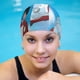 thumbnail image 4 of Gorro de Natación George Encoge Licra Unisex, 4 of 6