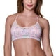 thumbnail image 1 of Sostén Top Algodón Lycra Mujer 30025 Estampado XL, 1 of 2