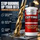 thumbnail image 2 of Cutting Oil 2Pack 8 oz Metal Cutting Fluid Made in USA, 2 of 3