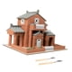 thumbnail image 3 of Kits De Construcción De Casas De Madera, Modelo De Construcción DIY, Kits únicos De Construcción De Viviendas Para Juguetes Familiares, 3 of 5