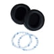 thumbnail image 4 of Almohadillas para auriculares AHG Accessory House Global serie LCD de piel de oveja, 4 of 8