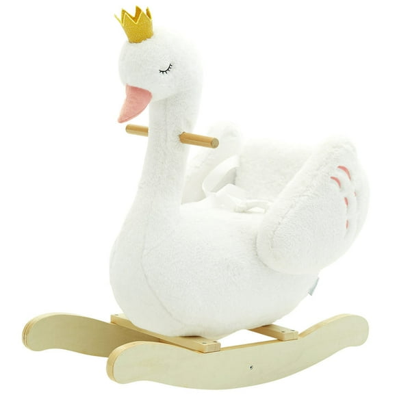 Balancín de madera Modelo Cisne