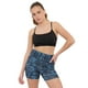 thumbnail image 1 of Peto Mujer Deportivo Pretina Negro Corona, 1 of 5