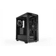 thumbnail image 3 of Gabinete Gamer Be Quiet! Pure Base 500DX Black, LED ARGB, ATX, M-ATX, Mini-ITX, Incluye 3 Fans 140mm, 3 of 4
