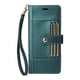 thumbnail image 4 of FOXDOCK Funda tipo Cartera para Xiaomi Redmi 12C – Cubierta de Cuero PU con Múltiples Ranuras, Bolsillo para Efectivo y Correa de Muñeca, 4 of 6