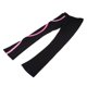 thumbnail image 4 of Medias De Patinaje Pantalones A Rayas En Espiral Pantalón De Skate Flaco Rojo 130, 4 of 5