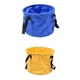 thumbnail image 4 of Cubo De Pesca Plegable De PVC De 2 Piezas Cubo De Agua De Pescado Para Acampar Al Aire Libre 30L, 4 of 6