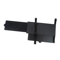 Magideal - Extensor De Parasol Para Visera De Coche, Extensión De Protección Solar, Correa Elástica, Accesorios Universales Para Wifndshield De Coche Resistente Estilo A