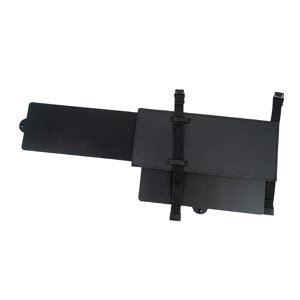 Magideal - Extensor De Parasol Para Visera De Coche, Extensión De Protección Solar, Correa Elástica, Accesorios Universales Para Wifndshield De Coche Resistente Estilo A