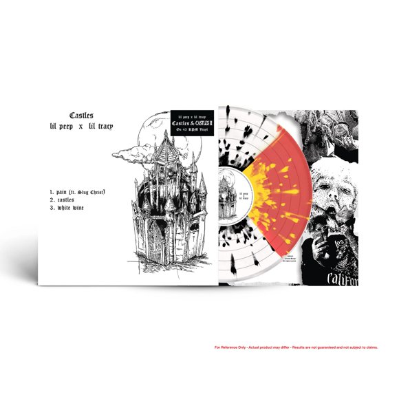 Álbum The Orchard Castles I & II (Rap/Hip Hop)