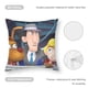 thumbnail image 5 of Inspector Gadget Fundas de almohada de terciopelo con tema, regalos de funda de almohada, decoración para el hogar, cojín de lanzar, regalo de cumpleaños para fans y parejas.30*30cm., 5 of 6