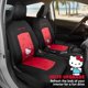 thumbnail image 5 of Set de Fundas de Asiento Carbella Hello Kitty - Juego Completo, 5 of 8