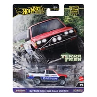 Auto De Juguete Hot Wheels Premium Car Culture Datsun King Cab Baja