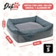 thumbnail image 2 of Cama Para Perro Mascotas Antiestres Lavable Duke Talla S, 2 of 11