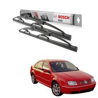 Plumillas Bosch Eco Para Volkswagen Bora 1999-2007