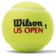 thumbnail image 2 of Pelotas de tenis WILSON US Open Extra Duty, lata individual (4 pelotas), 2 of 4