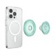 thumbnail image 5 of Empuñadura redonda para teléfono PopSockets, compatible con MagSafe de origen vegetal, 5 of 7