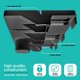 thumbnail image 4 of Bandeja Moderna Innovations Estante Lateral Grande Negro 43x29cm, 4 of 7
