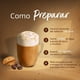 thumbnail image 3 of Café Instantáneo Vainilla Latte Caja 8 un, 148g, 3 of 6