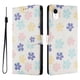 thumbnail image 1 of FOXDOCK Funda Tipo Cartera para iPhone XR con Soporte y Correa – Diseño de Patrones Lindos, 1 of 5