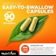 thumbnail image 3 of Vitamina C Liposomal Nutrivein 1650 mg 180 Cápsulas Alta Absorción, 3 of 3