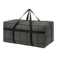 thumbnail image 1 of REGALWOVEN 1 Paquete de Almacenamiento de Ropa, Bolsas de Almacenamiento Plegables con Asas, Bolsas de Mudanza para Organizar el Dormitorio, Organizadores de Armario Negro 29.5*14*13in, 1 of 7