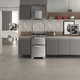 thumbnail image 3 of Cocina a Gas 4 Platos Fensa Doble Horno Timer Digital 56 DXT, 3 of 9