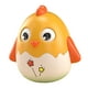 thumbnail image 3 of Crawling Time Wobbling Smooth Edges Musical Doll Toy Para Bebés Bebés Niños Pequeños Amarillo, 3 of 5