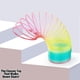thumbnail image 3 of Paquete de 6 muelles helicoidales Magic Rainbow de Toy Liberty Imports, 15 cm, 3 of 7
