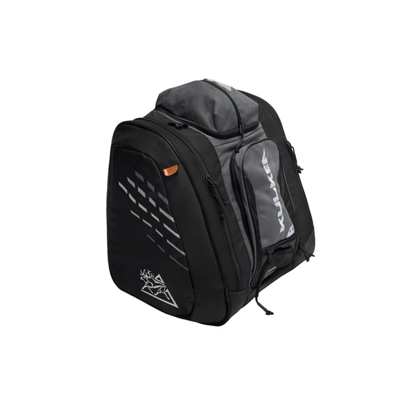 Mochila para botas de esquí KULKEA Thermal Trekker Heated Gris/Negro/Blanco