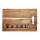 thumbnail image 1 of Tabla De Cortar Cocina 45x30cms Madera Black Bull - Ps, 1 of 3