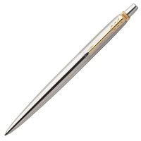 Boligrafo Parker Jotter Acero Inoxidable C/Dorado