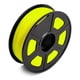 thumbnail image 1 of Filamento PLA Sunlu Amarillo Fluor 1kg 1.75mm, 1 of 2