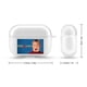 thumbnail image 2 of Solo En Casa theme Airpods Pro Earphone Case Compatible With Apple Devices Premium Flexible Tpu Theme Custom, 2 of 6