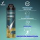 thumbnail image 4 of Desodorante Aerosol Rexona Men Fútbol Fanatics Hombre, 150 ml, 4 of 4