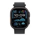 thumbnail image 3 of Correa de reloj Apple Ocean Band negra, titanio, 49 mm, negra, 3 of 3