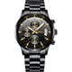 thumbnail image 1 of Reloj Hombre Cj2214bkg 42 Mm Acero 316l Negro Crono, 1 of 3