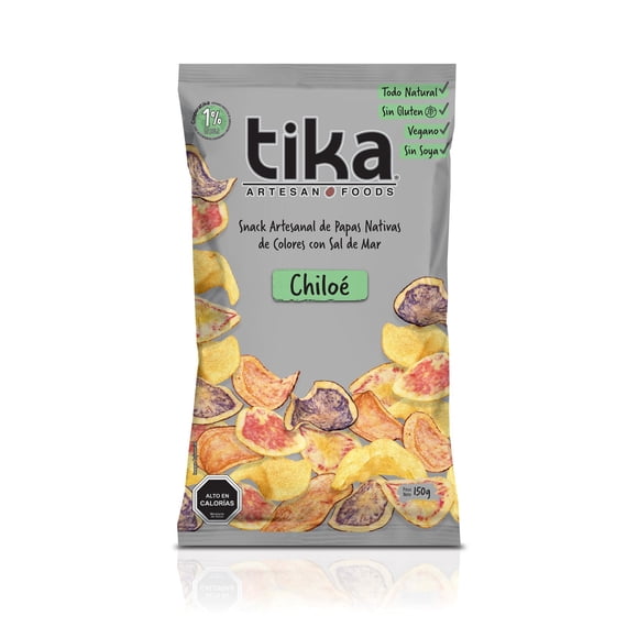 Papas Fritas Chiloe, 150