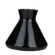 thumbnail image 5 of Botella De Vidrio Botella De Perfume Mini Florero Para Mesa De Comedor Regalos De Vacaciones Negro, 5 of 5